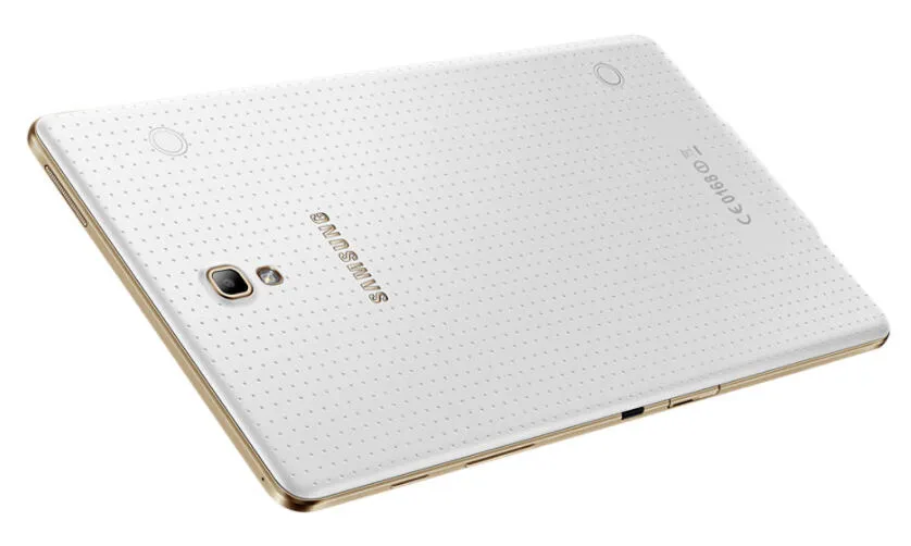 Samsung 8.4 16 GB SM-T705NZWANEE 8.4 inç 3 GB RAM 4G LTE Beyaz Tablet Thumbnail 13