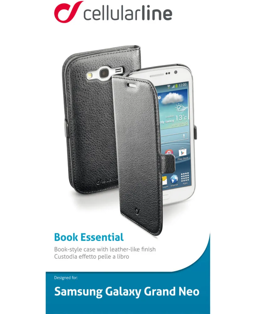 Cellularline BOOKESSGALGRANDNK Thumbnail 3
