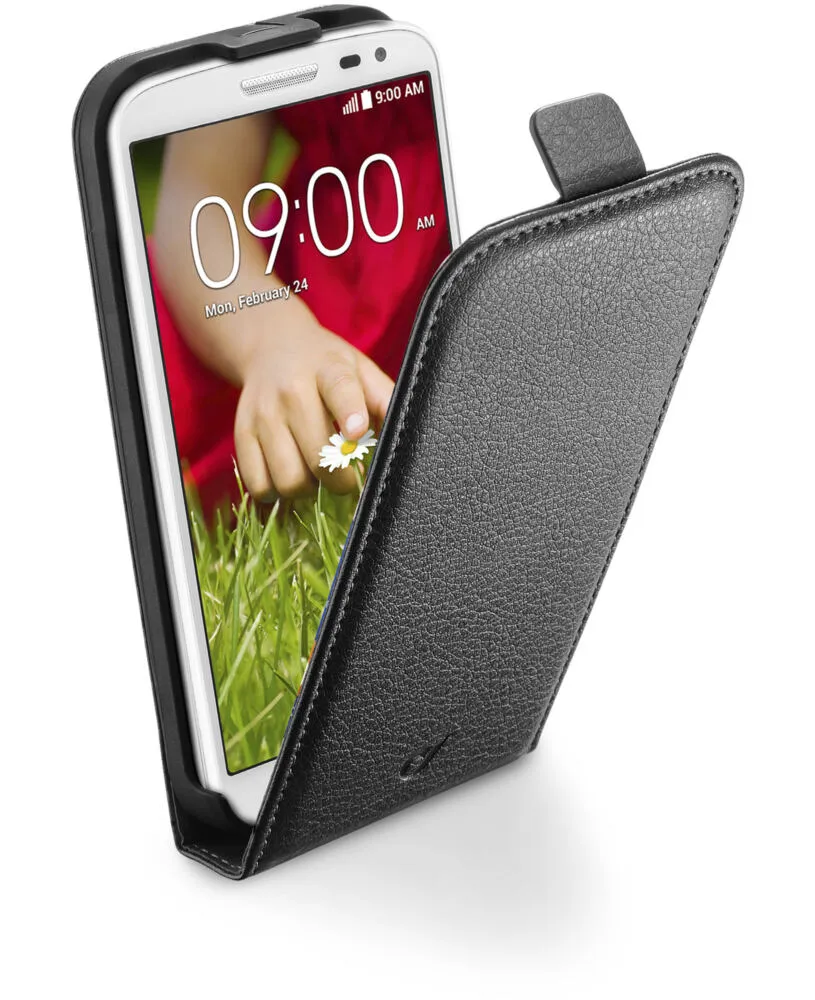 Cellularline FLAPESSENLGG2MINIK Cep Telefonu Kılıfları Thumbnail 3