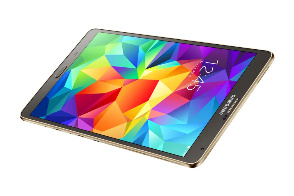 Samsung 8.4 16 GB SM-T705NTSASER 8.4 inç 3 GB RAM 4G LTE Gümüş Tablet Thumbnail 12