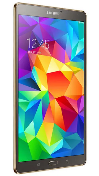Samsung 8.4 16 GB SM-T700NTSA 8.4 inç 3 GB RAM Bronz Tablet Thumbnail 9