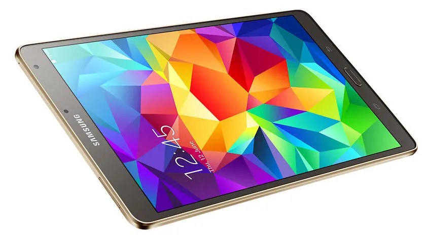 Samsung 8.4 16 GB SM-T700NTSA 8.4 inç 3 GB RAM Bronz Tablet Thumbnail 11
