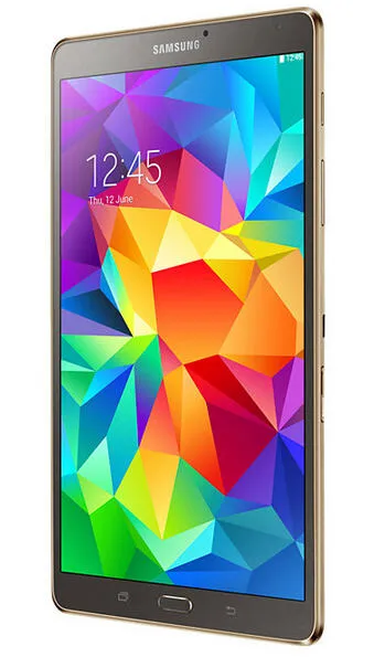 Samsung 8.4 16 GB SM-T700NTSA 8.4 inç 3 GB RAM Bronz Tablet Thumbnail 7