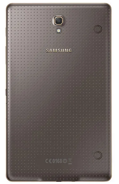 Samsung 8.4 16 GB SM-T700NTSA 8.4 inç 3 GB RAM Bronz Tablet Thumbnail 1