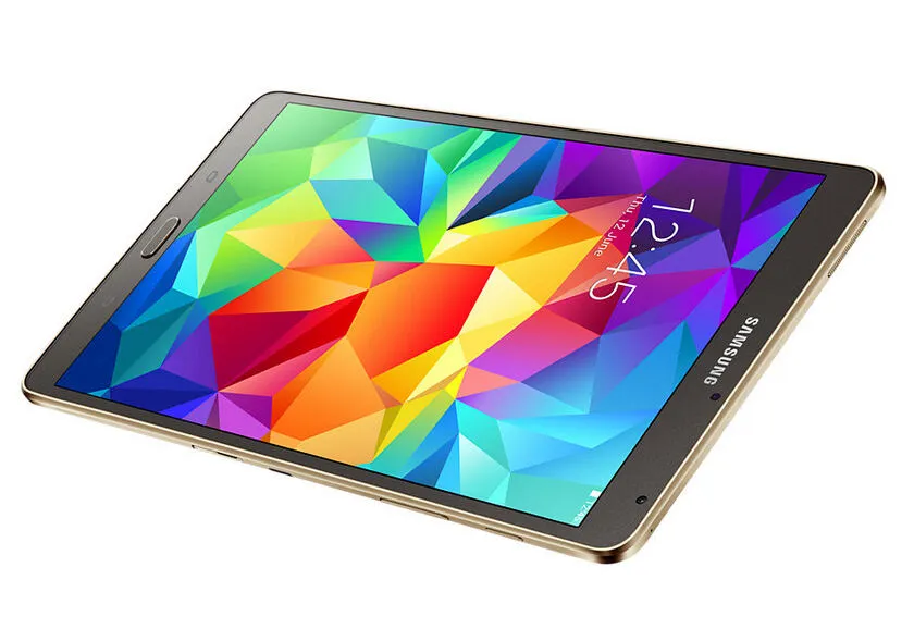 Samsung 8.4 16 GB SM-T700NTSA 8.4 inç 3 GB RAM Bronz Tablet Thumbnail 13