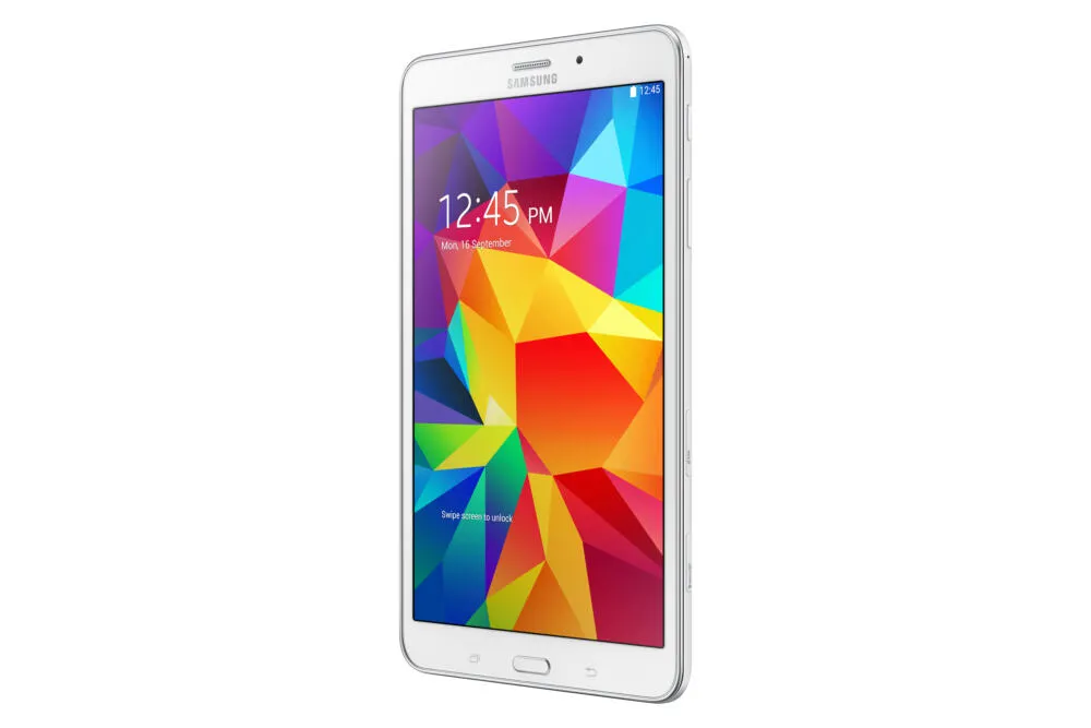 Samsung 8.0 16 GB SM-T335NZWAITV 8 inç 5 GB RAM 4G LTE Beyaz Tablet Thumbnail 1