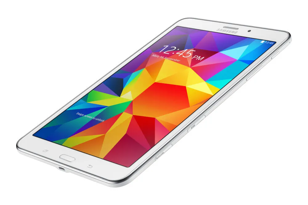 Samsung 8.0 16 GB SM-T335NZWAITV 8 inç 5 GB RAM 4G LTE Beyaz Tablet Thumbnail 7