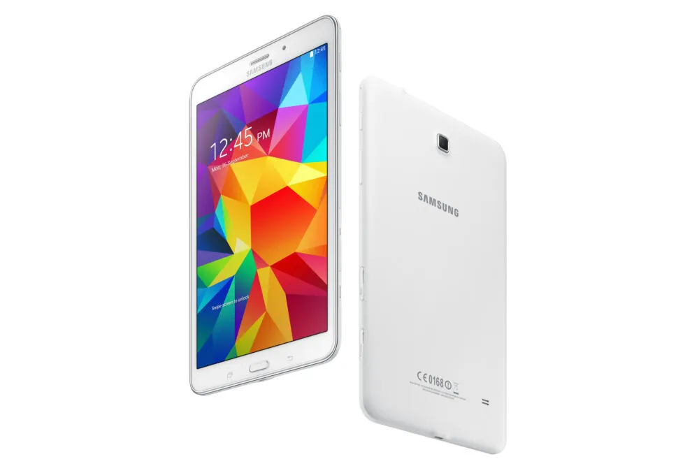 Samsung 8.0 16 GB SM-T335NZWAITV 8 inç 5 GB RAM 4G LTE Beyaz Tablet Thumbnail 11