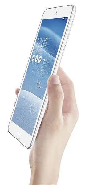 ASUS MeMO Pad ME181C-1B013A Tablet Intel Atom® 16 GB 20,3 cm (8") 1 GB Wi-Fi 4 (802.11n) Android Beyaz Thumbnail 4