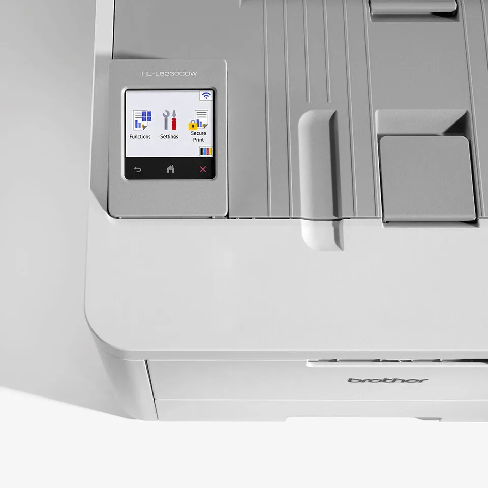 Brother HL-L8230CDW Lazer Yazıcı Thumbnail 8