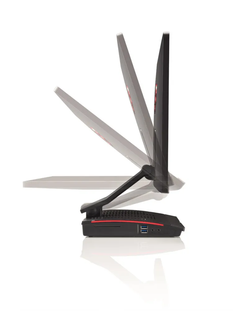 Fujitsu ESPRIMO X923 (VFY:X9230P13A1IT) Hepsi Birarada PC Hepsi Bir Arada (AIO) Thumbnail 3