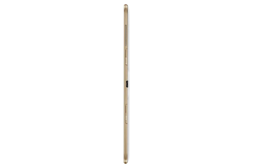 Samsung 10.5 3 GB SM-T805NZWASER inç 3 GB RAM 4G LTE Beyaz Tablet Thumbnail 4