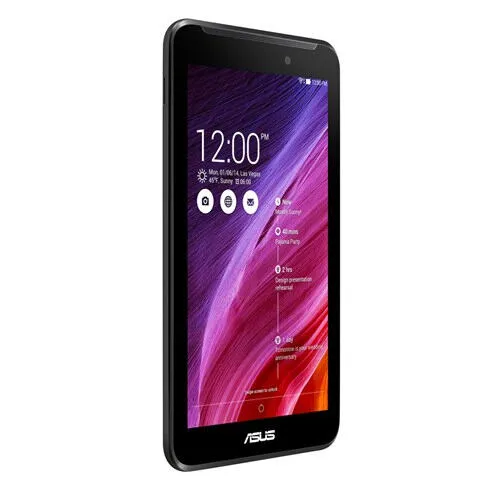 ASUS MeMO Pad ME170C-1A015A Intel Atom® 8 GB 17,8 cm (7") 1 GB Wi-Fi 4 (802.11n) Android Siyah Tablet Thumbnail 1