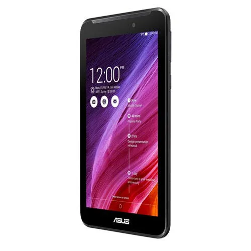 ASUS MeMO Pad ME170C-1A015A Intel Atom® 8 GB 17,8 cm (7") 1 GB Wi-Fi 4 (802.11n) Android Siyah Tablet Thumbnail 2
