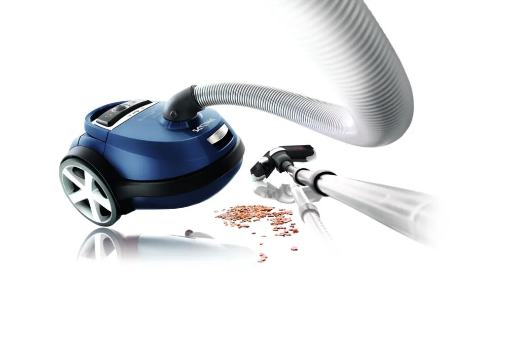 Philips Torbalı elektrikli süpürge FC9160/01 Thumbnail 9