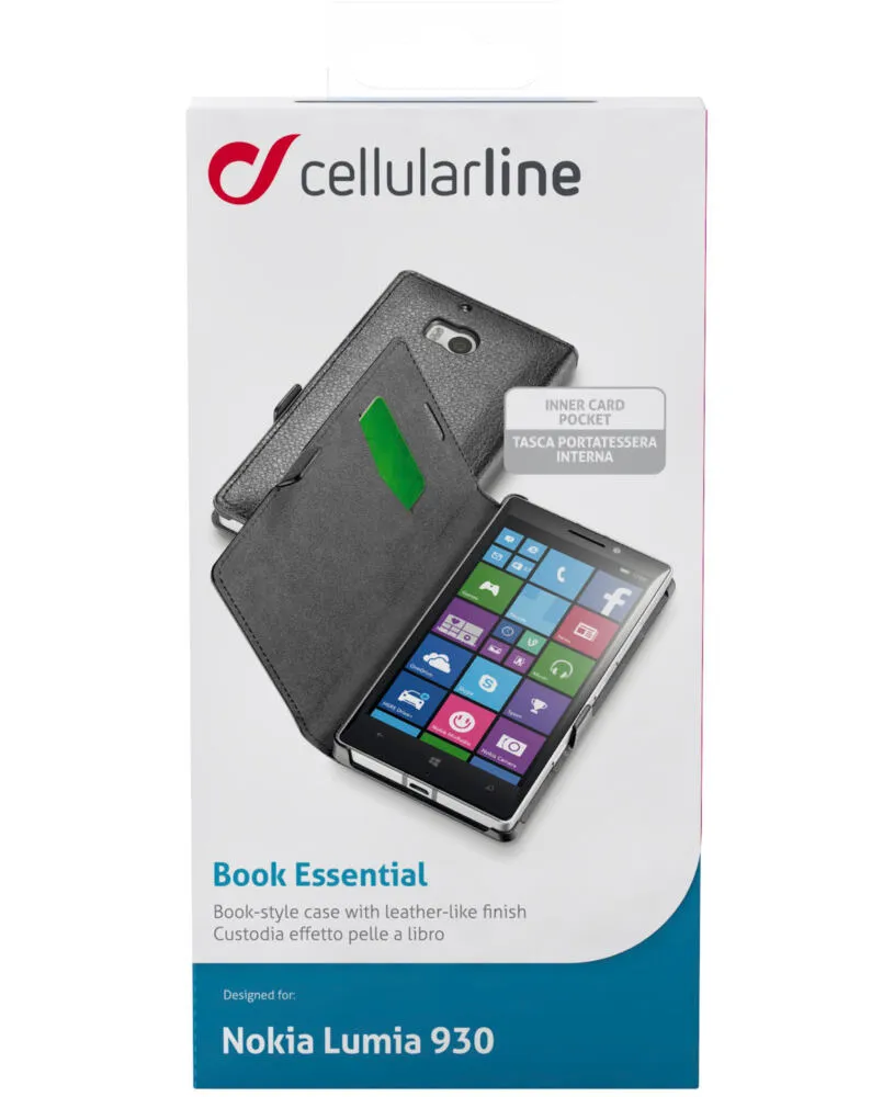 Cellularline BOOKESSENL930K Thumbnail 6