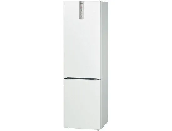Bosch KGN36VW10R donduruculu buz dolabı Solo 287 l Beyaz Buzdolabı