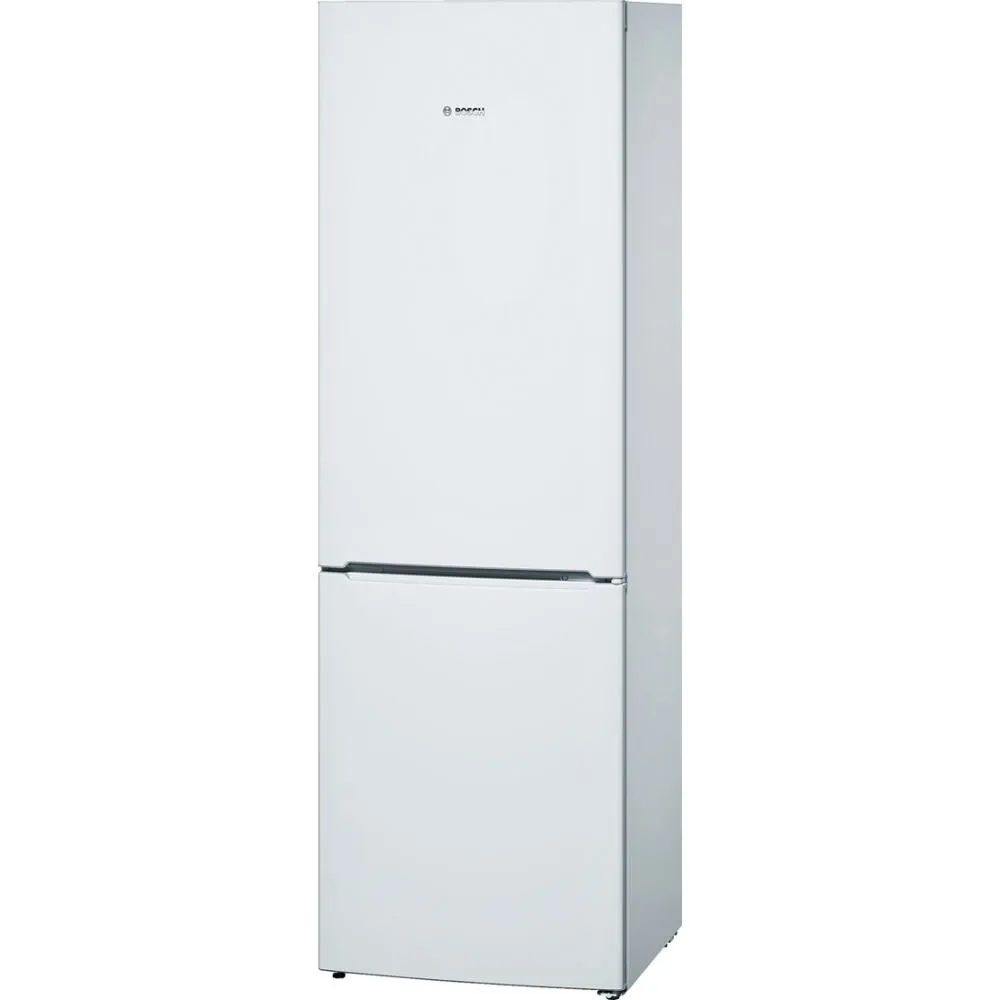 Bosch KGV36VW23R donduruculu buz dolabı Solo 317 l Beyaz Buzdolabı