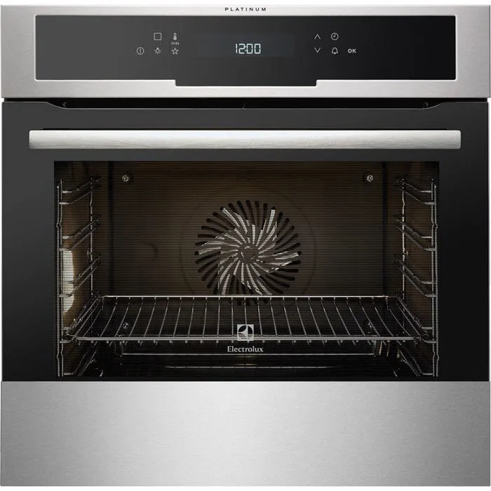 Electrolux EOA95751AX fırın 74 l 3680 W Paslanmaz çelik