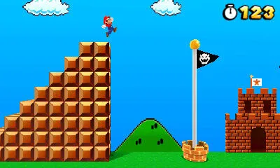 Nintendo Super Mario 3D Land, 3DS 4902370519297 Oyun Thumbnail 9