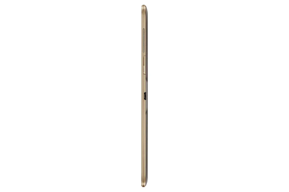 Samsung 10.5 3 GB SM-T800NTSASER inç 3 GB RAM Gümüş Tablet Thumbnail 2