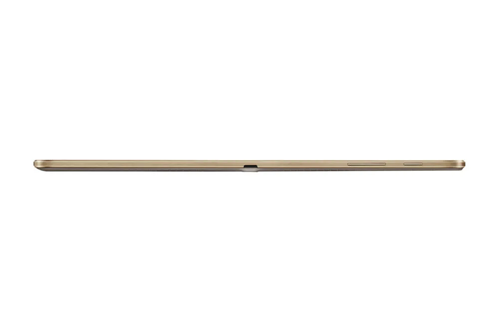 Samsung 10.5 3 GB SM-T800NTSASER inç 3 GB RAM Gümüş Tablet Thumbnail 4