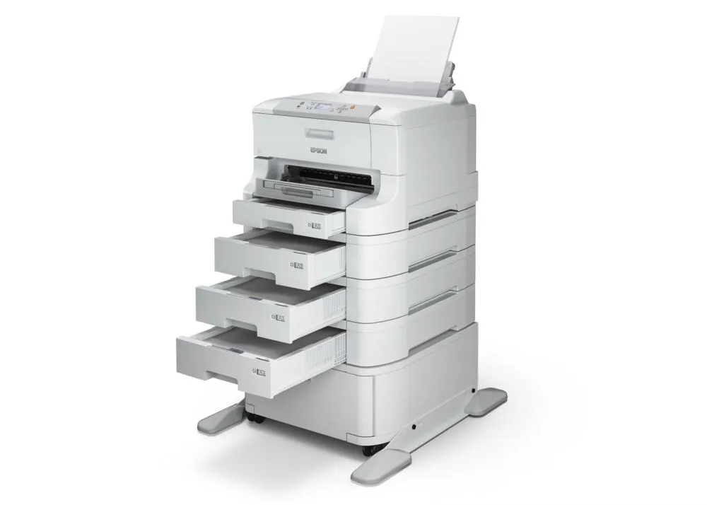Epson WorkForce Pro WF-8090 D3TWC C11CD43301BP Thumbnail 6