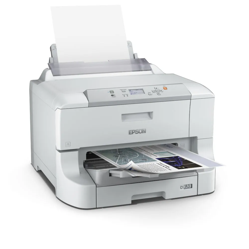 Epson WorkForce Pro WF-8090 D3TWC C11CD43301BP Thumbnail 1