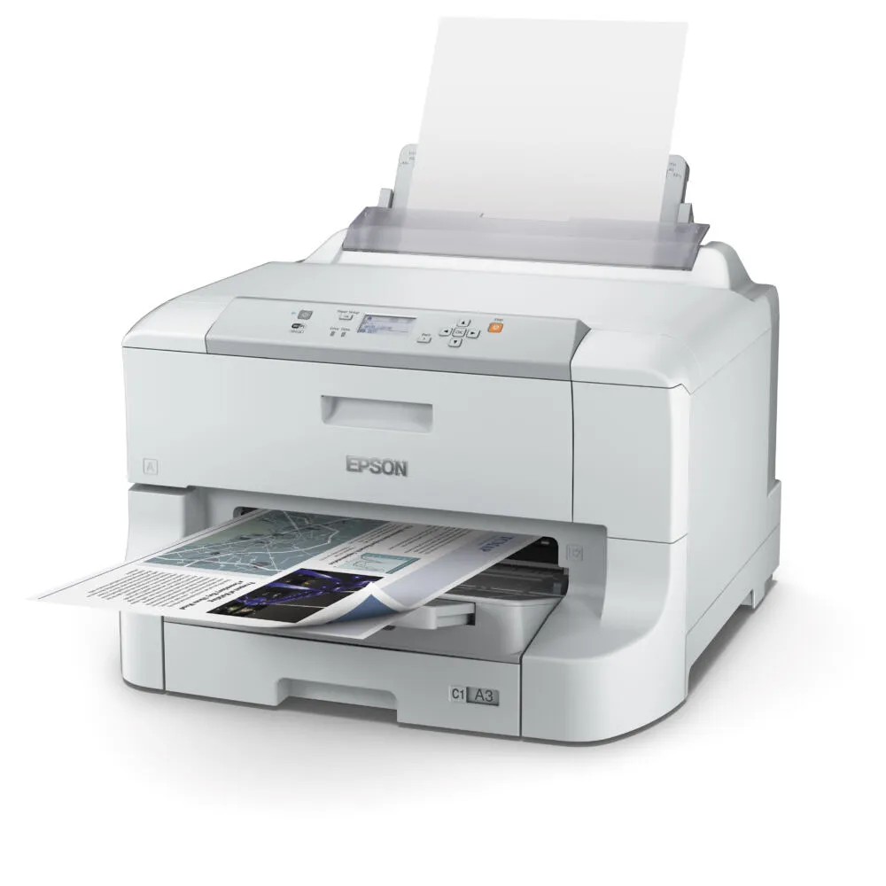 Epson WorkForce Pro WF-8090DW C11CD43301 Thumbnail 4