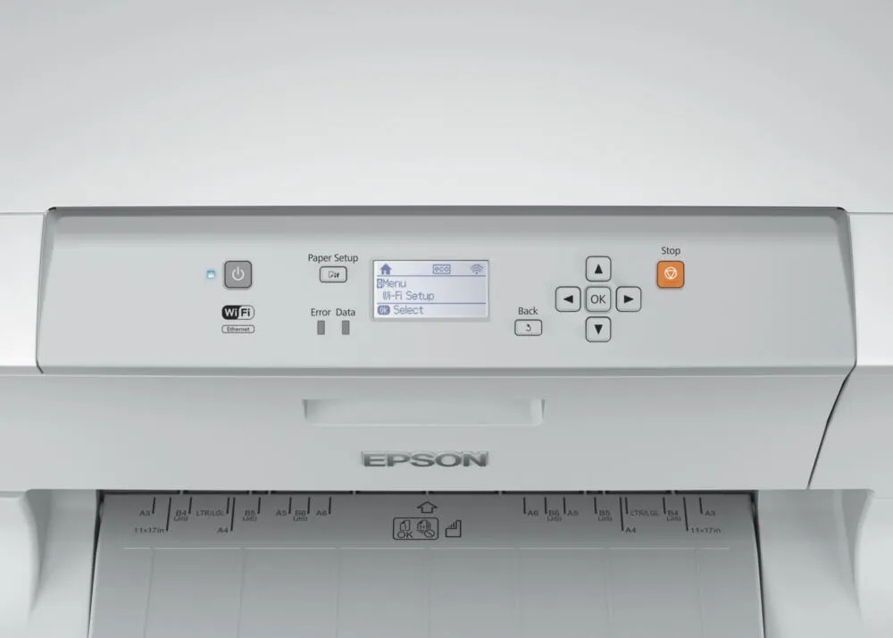 Epson WorkForce Pro WF-8090DW C11CD43301 Thumbnail 2