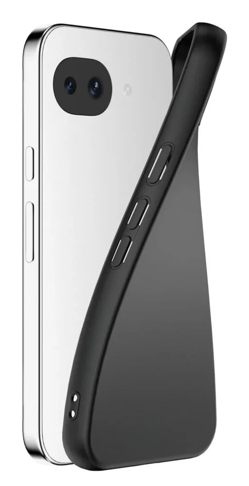 Cellularline CHROMAGOOPIX10AK Cep telefonu kılıfı 16 cm (6.3") Kapak Siyah Telefon Aksesu