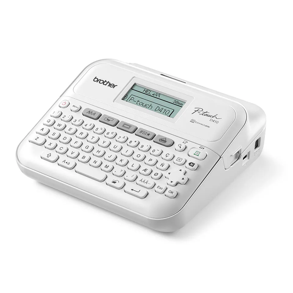 Brother PT-D410VP Thumbnail 8