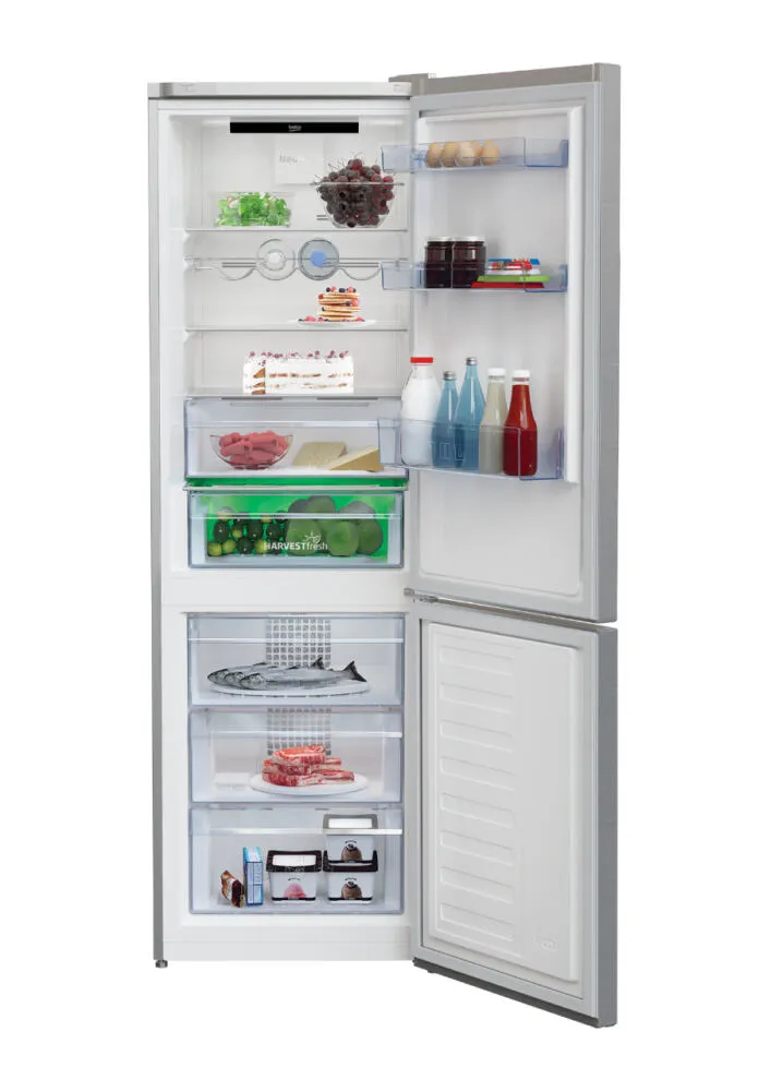 Beko CN366E40ZXPN 324 Litre No-Frost Buzdolabı Thumbnail 4