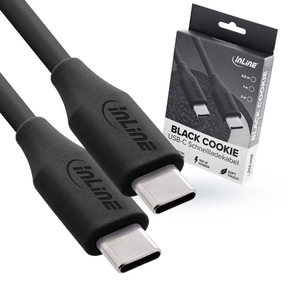InLine 35892 USB Kablosu Thumbnail 4