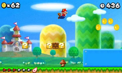 Nintendo New Super Mario Bros. 2, 3DS 2223249 Thumbnail 2