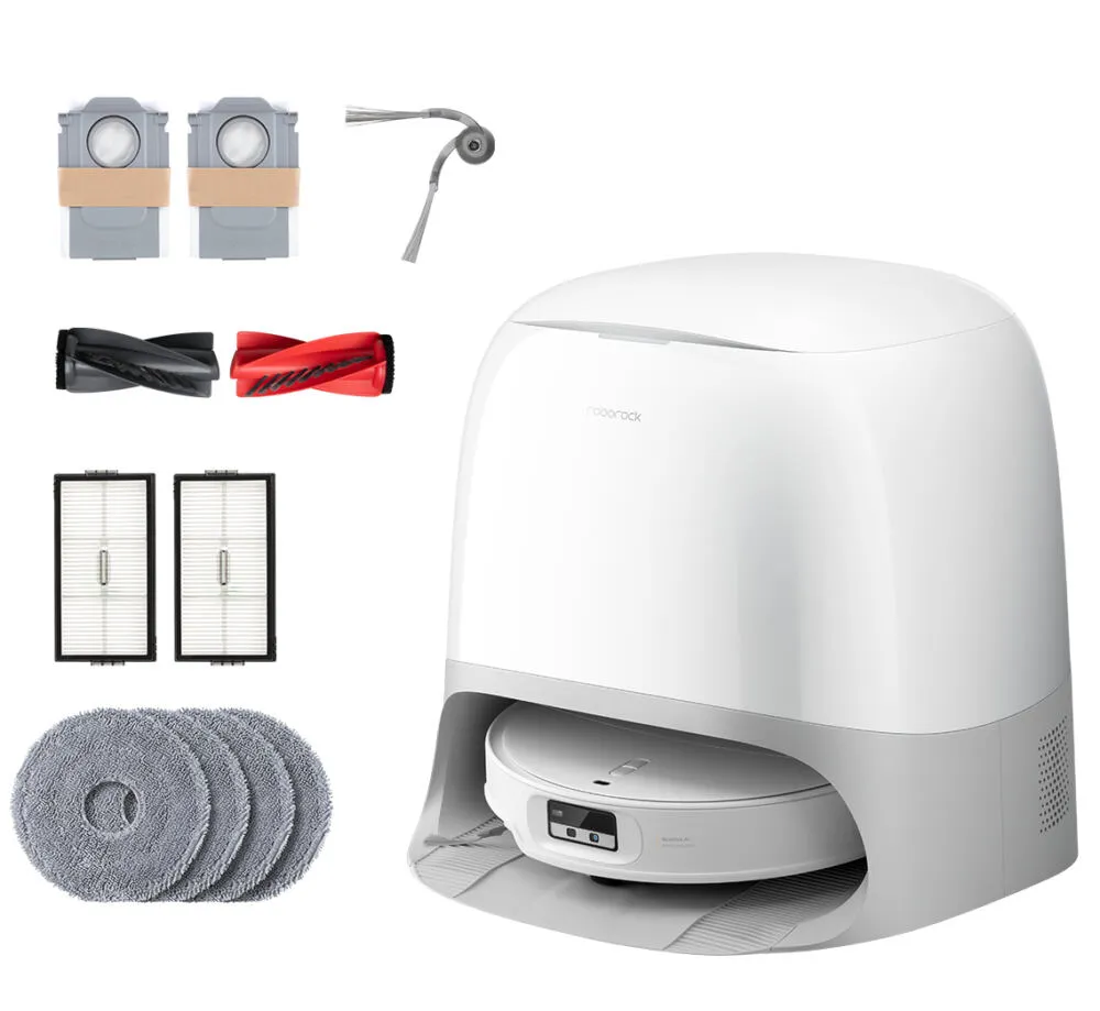 Roborock Qrevo Curv 2 ProX QC2PX02-00 Thumbnail 11