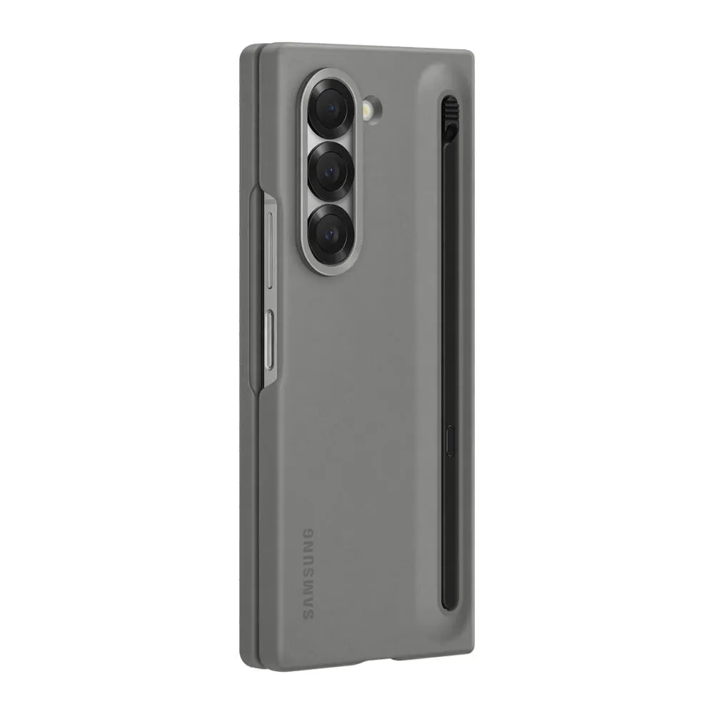 Samsung EF-OF95PCJEGWW Cep telefonu kılıfı 19,3 cm (7.6") Kapak Gri Thumbnail 2