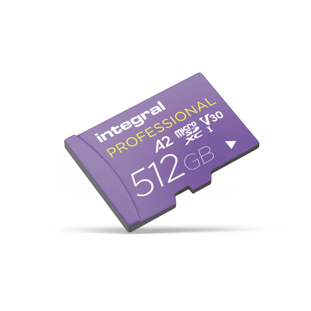 Integral INMSDX512G-180/150V30 512 GB Thumbnail 2