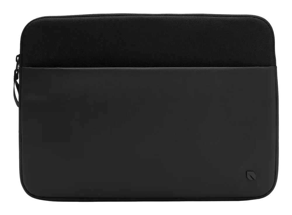Incase INCO400717-BLK laptop çantası & kılıfı 35,6 cm (14") Fermuarlı kılıf Siyah