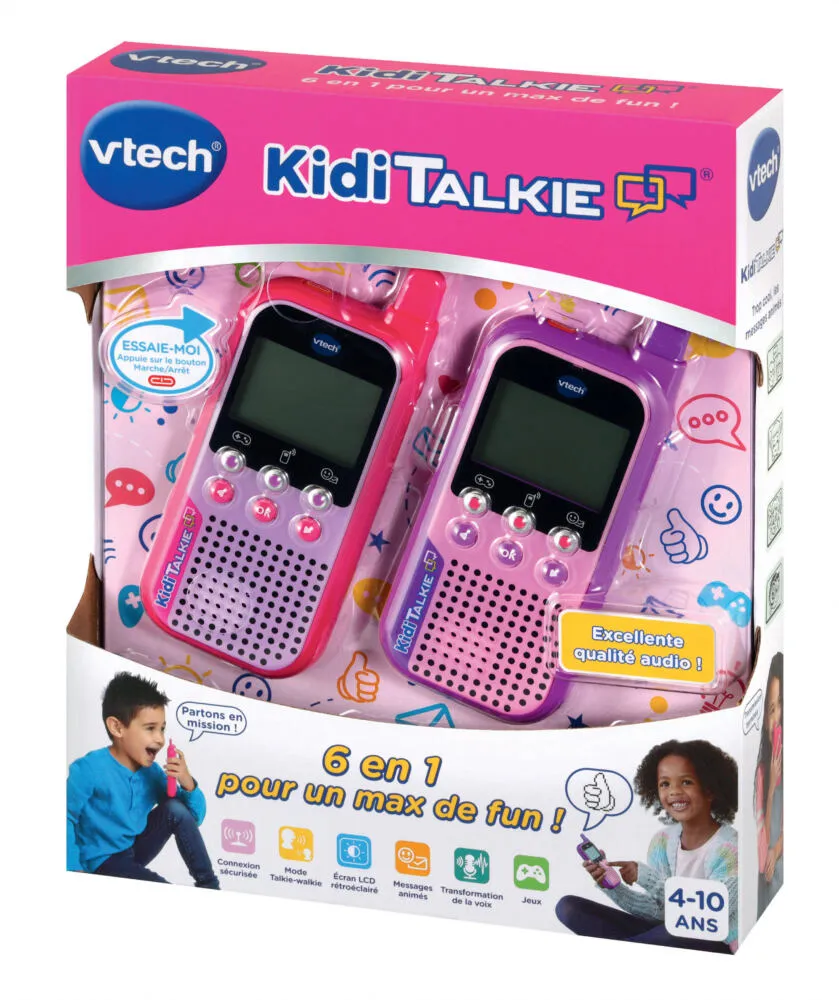 VTech 80-518555 Thumbnail 4