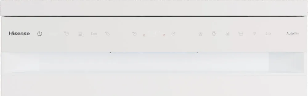 Hisense HS673A90W 20015415 16 Kişilik 7 Programlı Bulaşık Makinesi Thumbnail 14