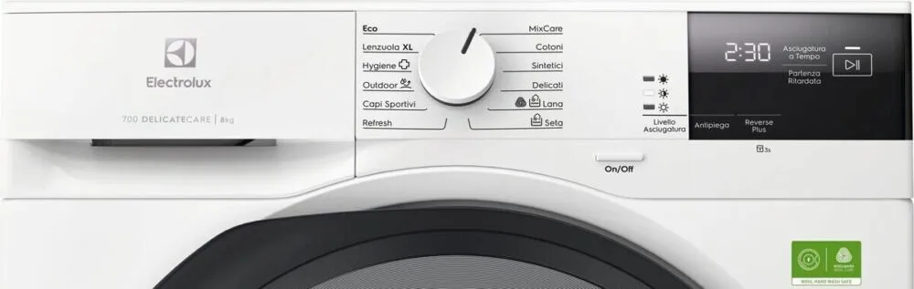 Electrolux EW7H28B 916 900 376 8 kg Isı Pompalı Kurutma Makinesi Thumbnail 14