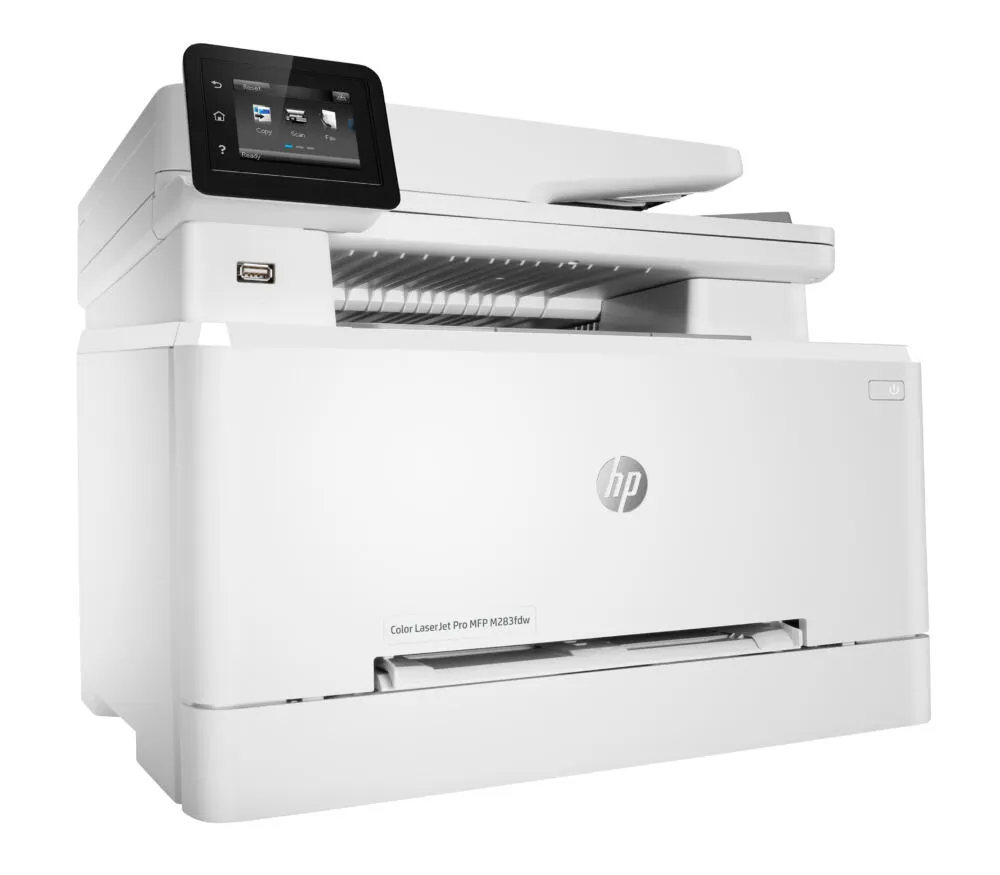 HP Color LaserJet Pro MFP M283fdw 7KW75AR#B19 Thumbnail 2