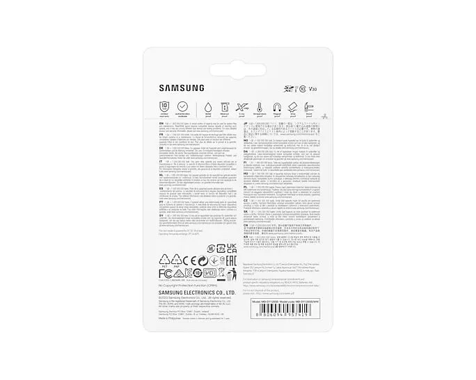 Samsung MB-SY128SB/WW Hafıza Kartları Thumbnail 14