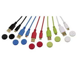 Hama Super Soft 00115471 USB A to Micro-USB A (3 m) USB Kablosu Thumbnail 4