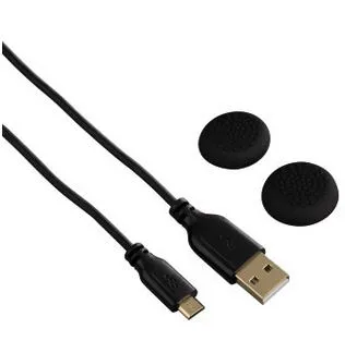Hama Super Soft 00115471 USB A to Micro-USB A (3 m) USB Kablosu Thumbnail 2