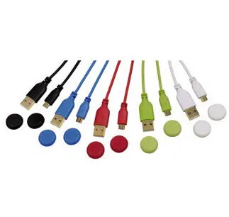 Hama Super Soft 00115474 USB A to Micro-USB A (3 m) USB Kablosu Thumbnail 2