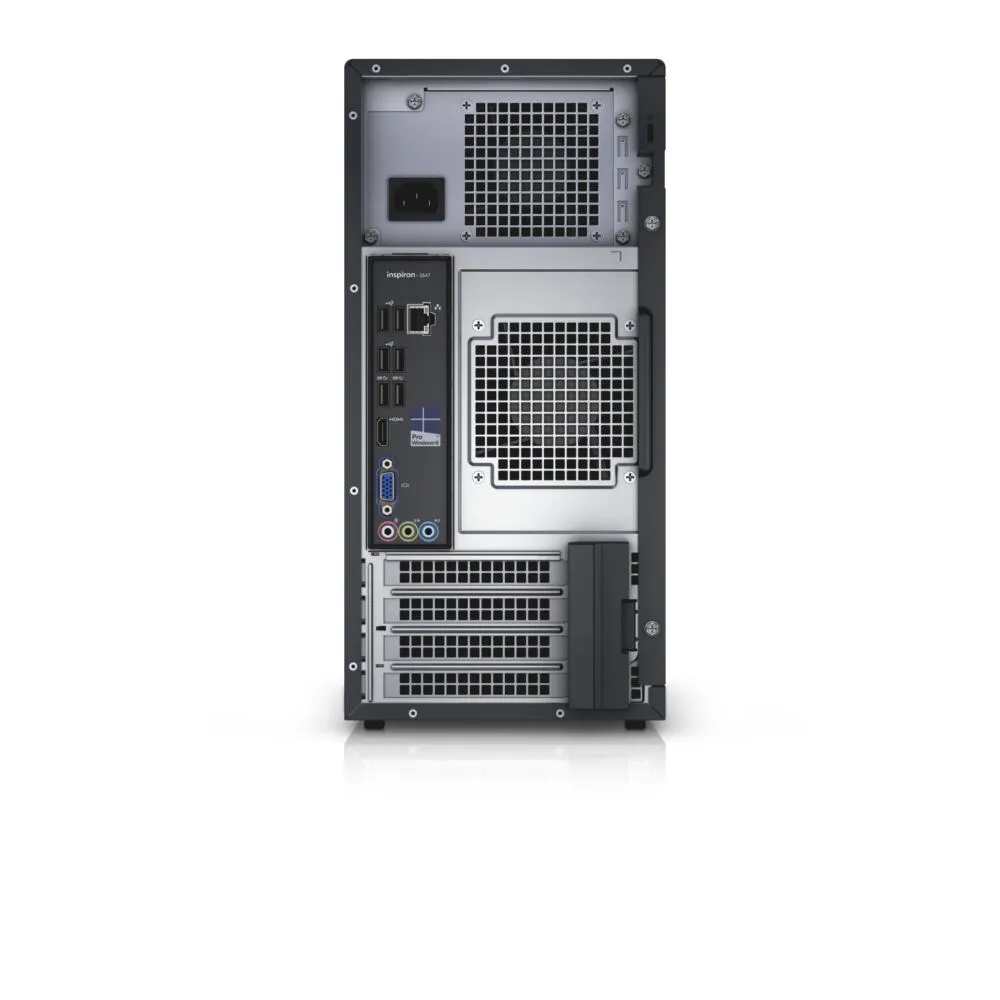 DELL 3847 4 GB 3847-W260933TH Masaüstü PC & İş İstasyonu Thumbnail 5