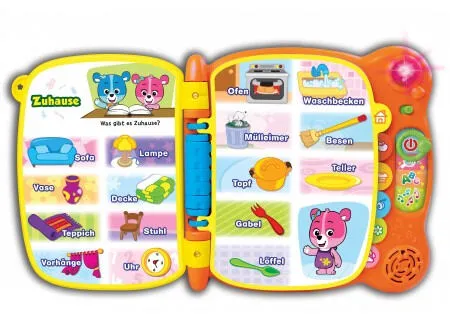 VTech Brightly colored images lexicon 80-141604 Thumbnail 2