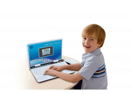 VTech Super Colour Laptop E 80-133804 Thumbnail 4